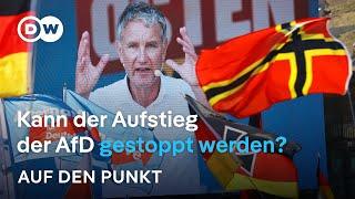 Aufstieg der extremen Rechten: Kippt Deutschland? | Auf den Punkt