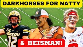 DARKHORSES FOR NATTY!, TENNESSEE FOOTBALL ,OLE MISS FOOTBALL, MISSOURI FOOTBALL, VOLS FOOTBALL