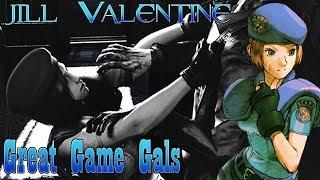 Great Game Gals: Jill Valentine