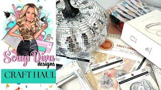 Crafty Haul! Come See! 