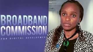 ITU INTERVIEWS: Hon. Omobola Johnson, Minister, Ministry of Communication Technology, Nigeria