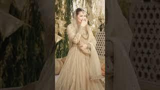 Wedding nikah dress #fashion #nikah #wedding #weddingdress #shortvideo