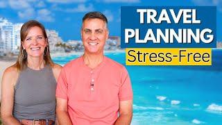 Planning Your World Travel in Retirement | Tips and Tricks for a Stress-Free First Year