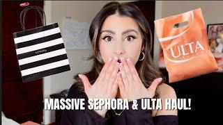 MASSIVE SEPHORA & ULTA HAUL!