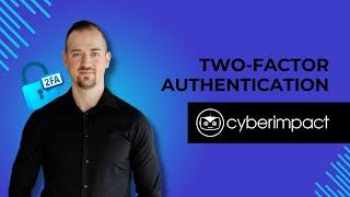 How to set up two-factor authentication on Cyberimpact