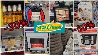 STOKOMANI ARRIVAGE 20 NOVEMBRE 2024