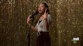 Poet Kelly Tsai Performs 'Self-Centered'