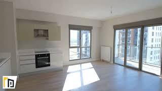 SUR YAPI ANTALYA DA SATILIK 2+1 94m² OTURUMA HAZIR FIRSAT DAİRE
