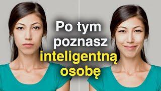 10 Oznak WYSOKIEJ INTELIGENCJI