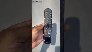 How to Reset / Pair / UnPair LG Magic Remote for LG Smart TV #lg #lgtv #uhd #4k #led #remote