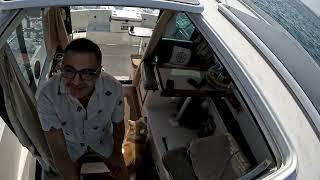 Eps 3 - Akita on Boat