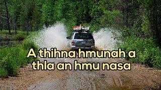 Pu Thangṭhuama thlahrang// A thihna hmunah a thla an hmu nasa ( mi thiltawnte 35 )