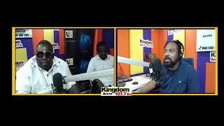 Fiifi Pratt Nearly Gets Angry With Apostle Kennedy Afreh