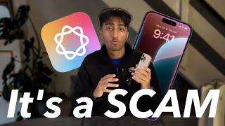 How did Apple get away with this? - Apple Intelligence SCAM?