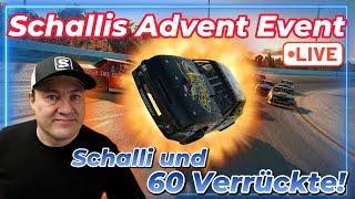 iRacing - Schallis große Community Advent Meisterschaft! :)