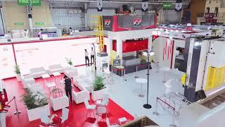 Electropneumatics at IMTEX Forming 2024