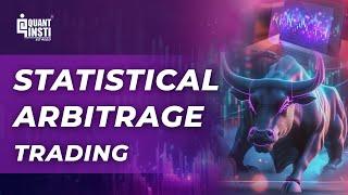 Statistical Arbitrage 101: Introduction to Trading with Stat Arb