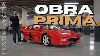 POLÊMICO!!! COMPREI O MELHOR CARRO ESPORTE DA HISTÓRIA: A FERRARI F355