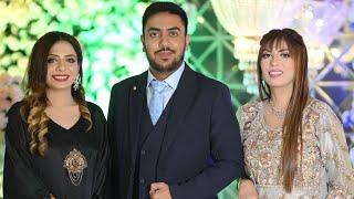 @KitchenWithAmna Brother @LifeWithBilal Reception Official Highlights 