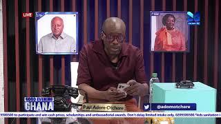 GOOD EVENING GHANA || MAY 1, 2025