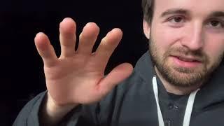 ASMR - Hand Movements + Addiction Help