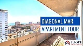 Apartment for rent Diagonal Mar Barcelona