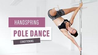 HANDSPRING CONDITIONING // get stronger on the pole