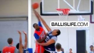 SICK Crosses & POSTER Dunks @ The League; Shabazz Muhammad, Gabe York, Grant Jerrett & More