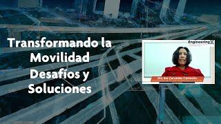 Transformando la movilidad Desafíos y Soluciones en Movilidad y Transporte Sostenible