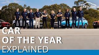 2023 carsales Car of the Year | How we decided the winner