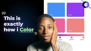 Master Color Theory in 6 Mins and Boost Your website's Conversion Rate!