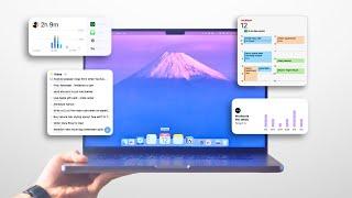 How I turned my Mac into a productivity machine