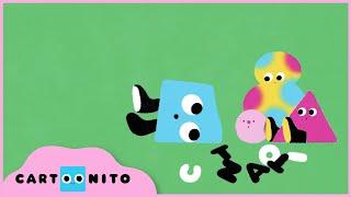 Hello, it’s Cartoonito | Official Bump