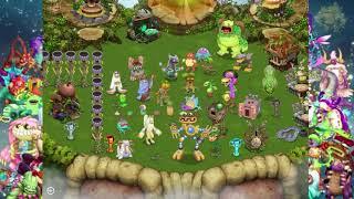 My Plant Island Song / My Singing Monsters ( Full Song )