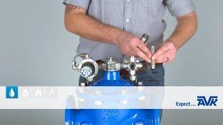 Control valves | learn how to maintain the pilot system | AVK