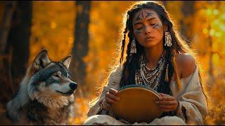 Time of legends  Shamanic drumming  Spiritual awakening  Shaya meditations