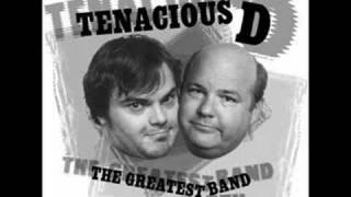 Tenacious D - Wonderboy ( with lyrics )