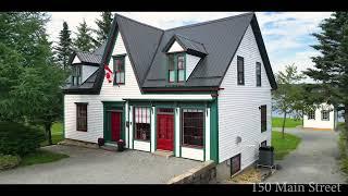 Nova Scotia Waterfront house /real estate for sale