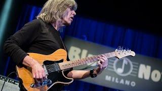 Mike Stern Band - Kate - Live @ Blue Note Milano