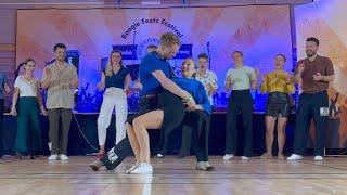 Boogie Woogie Strictly Finals - BFF 2024