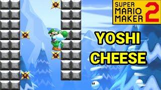 Save Yoshi, Get Rewarded with CHEESE.  [Road to #1 Super Expert Endless] [569]