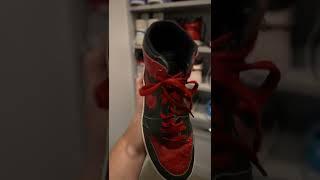 BANNED SHOES JORDAN WORE!