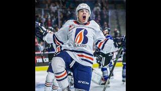 Logan Stankoven talks NHL Draft with Kamloops Last Week