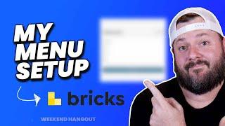 Build the best mobile website menu with Bricks Builder