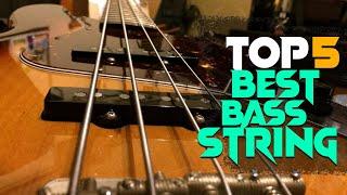 Best Bass String In 2024 - Top 6 Best Bass Strings Review