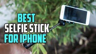 5 Best Selfie Stick for iPhone 2023 Review |Compatible With iPhone 11/11 Pro/XS Max & Android Device