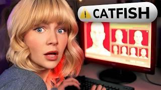 A TRUE HORRIFIC Catfish Story You Won't Believe...