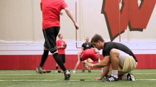 Taylor Mehlhaff Kicking Performance Camps