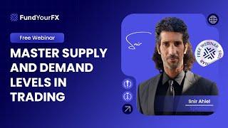 How To Trade Supply And Demand For Beginners (Full Course)