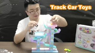 Shantou Toys Show| Track Car Toys Wholesale| TonySourcing 217